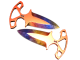 ★ Shadow Daggers | Marble Fade (Factory New)