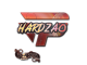 Sticker | hardzao (Holo) | Paris 2023