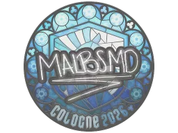 Sticker | malbsMd | Cologne 2026