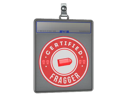 Sticker Slab | The Fragger