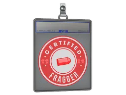 Sticker Slab | The Fragger