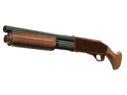 Sawed-Off | Copper (Minimal Wear)