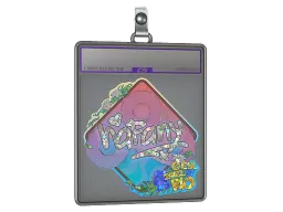 Sticker Slab | nafany (Glitter) | Rio 2022