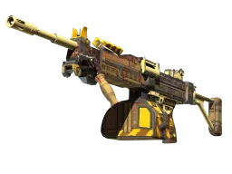 Negev | Bulkhead CS2 skin