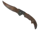 ★ Falchion Knife | Rust Coat CS2 skin