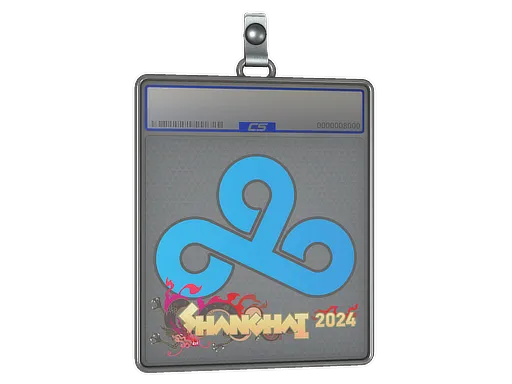 Sticker Slab | Cloud9 | Shanghai 2024
