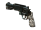 R8 Revolver | Bone Forged (Well-Worn)