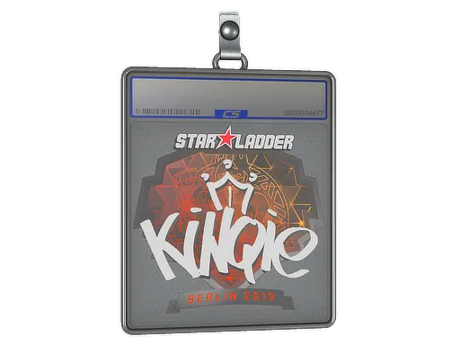 Sticker Slab | kinqie | Berlin 2019