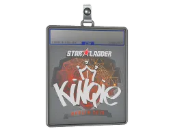 Sticker Slab | kinqie | Berlin 2019