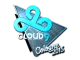 Sticker | Cloud9 G2A | Cologne 2015 CS2 skin