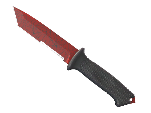 ★ StatTrak™ Ursus Knife | Crimson Web (Factory New)