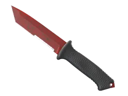 ★ StatTrak™ Ursus Knife | Crimson Web (Factory New)