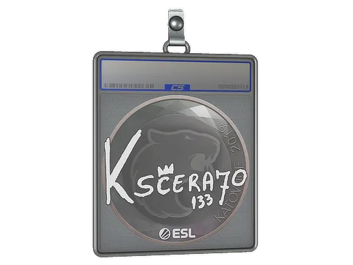 Sticker Slab | KSCERATO | Katowice 2019