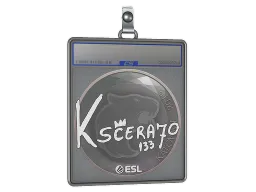 Sticker Slab | KSCERATO | Katowice 2019