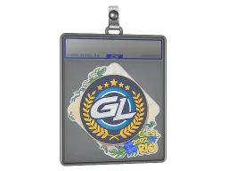 Sticker Slab | GamerLegion | Rio 2022