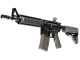 StatTrak™ M4A4 | Magnesium (Factory New)