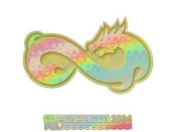 Sticker | Eternal Fire (Holo) | Copenhagen 2024
