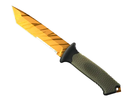 ★ StatTrak™ Ursus Knife | Tiger Tooth (Factory New)