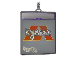 Sticker Slab | kyxsan (Glitter) | Paris 2023