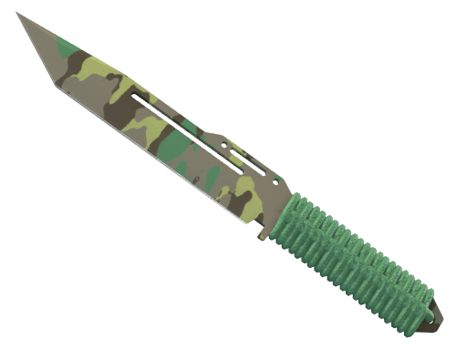 ★ StatTrak™ Paracord Knife | Boreal Forest (Minimal Wear)
