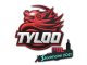 Sticker | Tyloo | Stockholm 2021