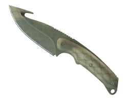 ★ StatTrak™ Gut Knife | Safari Mesh (Factory New)