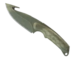 ★ StatTrak™ Gut Knife | Safari Mesh (Factory New)