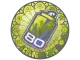 Sticker | M80 (Holo) | Cologne 2026