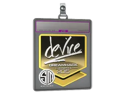 Sticker Slab | device (Foil) | Cluj-Napoca 2015