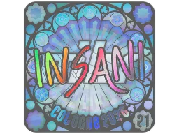 Sticker | insani (Holo, Ranked) | Cologne 2026