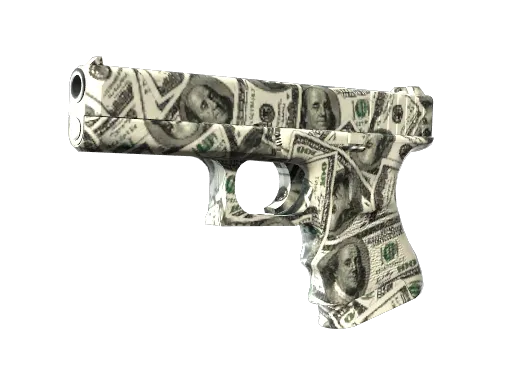 Glock-18 | Franklin (Factory New)