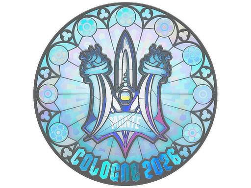 Sticker | Monte (Holo) | Cologne 2026