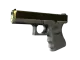 Glock-18 | Brass CS2 skin