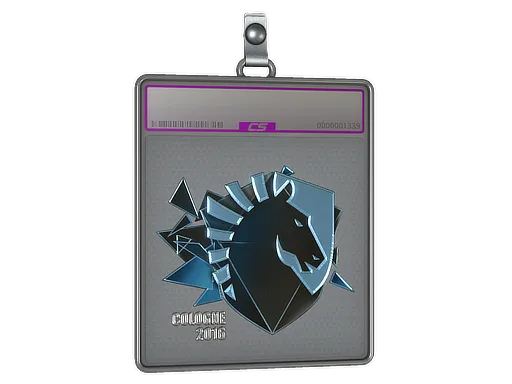 Sticker Slab | Team Liquid (Foil) | Cologne 2016