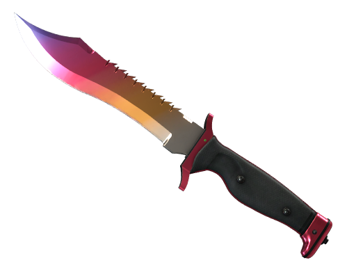★ StatTrak™ Bowie Knife | Fade (Factory New)
