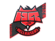 Sticker | HellRaisers | Katowice 2015 skin
