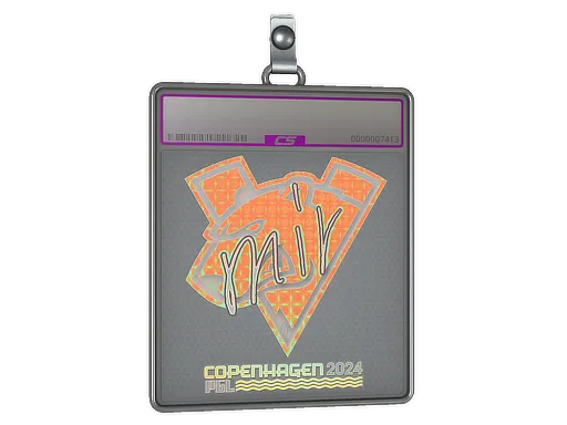 Sticker Slab | mir (Holo) | Copenhagen 2024
