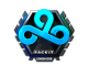 Sticker | Cloud9 (Foil) | London 2018