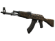 StatTrak™ AK-47 | Uncharted (Factory New)