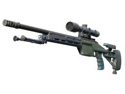 SSG 08 | Halftone Whorl