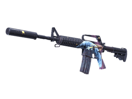 M4A1-S | Stratosphere (Factory New)