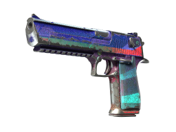 Desert Eagle | Starcade (Battle-Scarred)