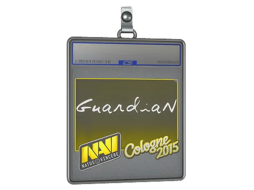 Sticker Slab | GuardiaN | Cologne 2015