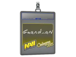 Sticker Slab | GuardiaN | Cologne 2015
