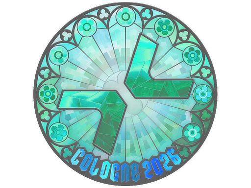 Sticker | PARIVISION (Holo) | Cologne 2026