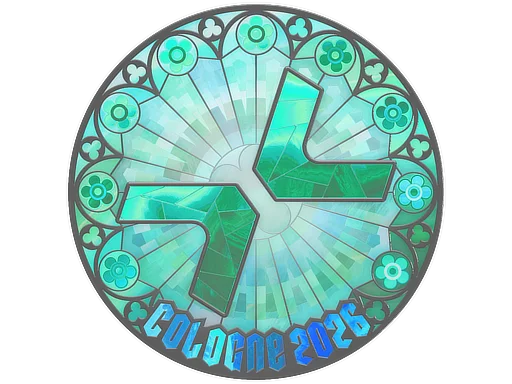 Sticker | PARIVISION (Holo) | Cologne 2026