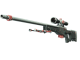 StatTrak™ AWP | Capillary (Factory New)