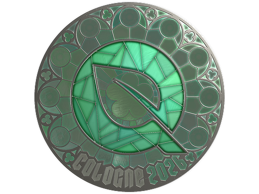 Sticker | FlyQuest (Foil) | Cologne 2026