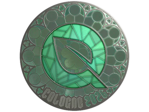 Sticker | FlyQuest (Foil) | Cologne 2026