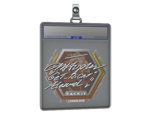 Sticker Slab | GeT_RiGhT | London 2018